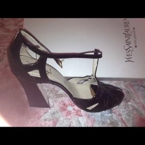 Yves Saint Laurent heels