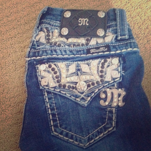 Miss me jeans. Brand new..