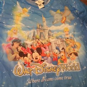 *Reduced* Walt Disney World t-shirt