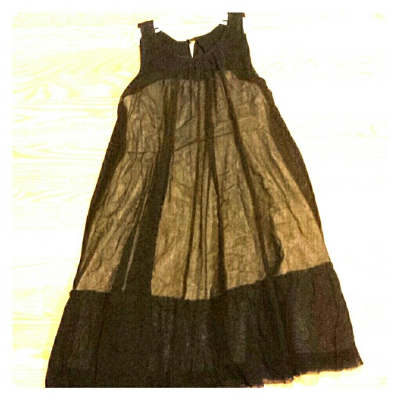 BCBGMAXAZRIA Gorgeous black dress