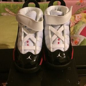 Children's Jordan sneaker