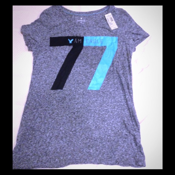 American Eagle Tee