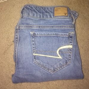 American eagle jeans