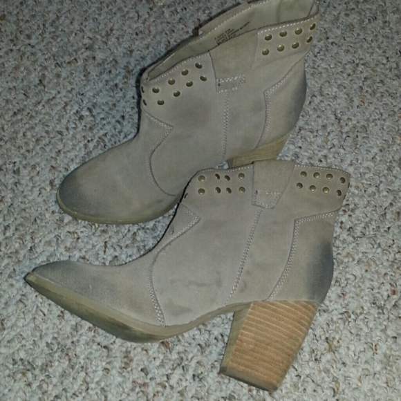 Steve madden boots