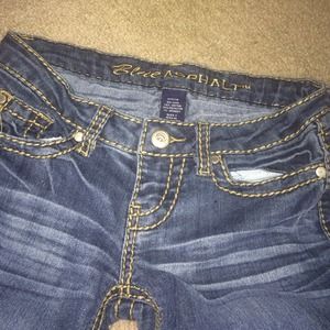 wet seal jeans
