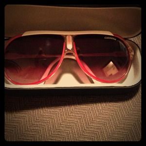 Hot pink Carreras!!!!🌅🌅🌅