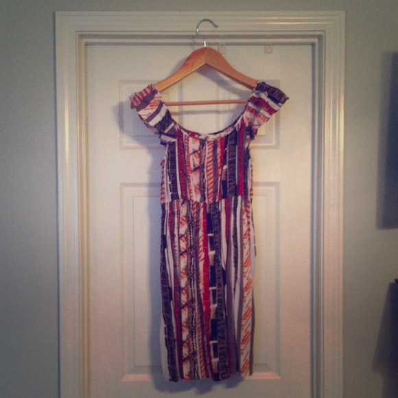 Ya Los Angeles Dresses & Skirts - Aztec Dress - NWOT