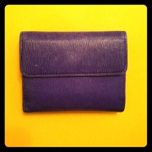 Nina Ricci Genuine Leather Wallet