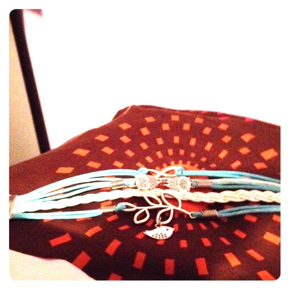 Homemade bracelet 1