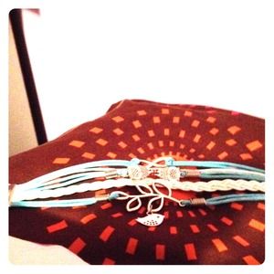 Homemade bracelet 1