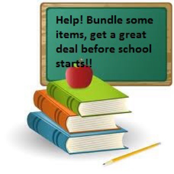 Make bundles! Make offers! Help me start the year! - Picture 2 of 3