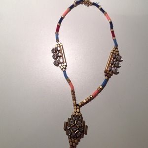 J. Crew necklace