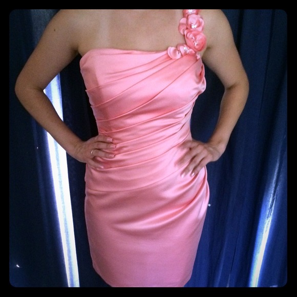 Bridesmaid Dress