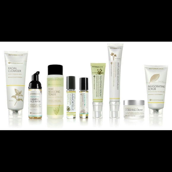 Get your Doterra  skin care kit today