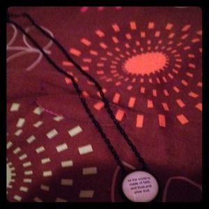 Hot topic Peter Pan. Necklace