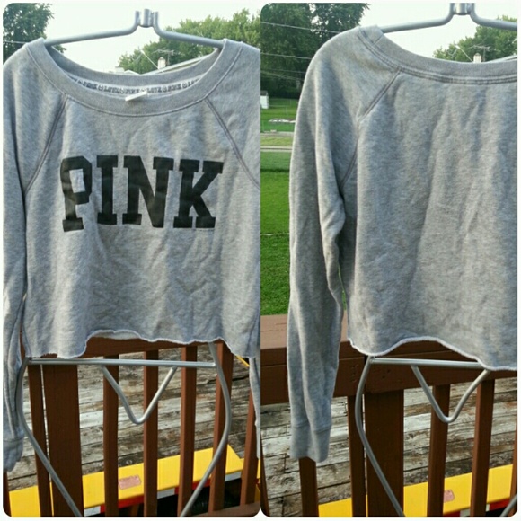 Victoria secret sweater!