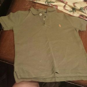 Ralph Lauren toddler polo shirt