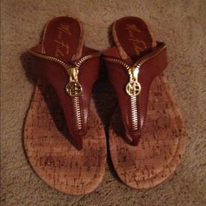 Marc Fisher sandals