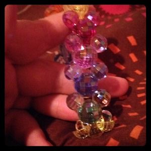 Mickey Mouse bracelet