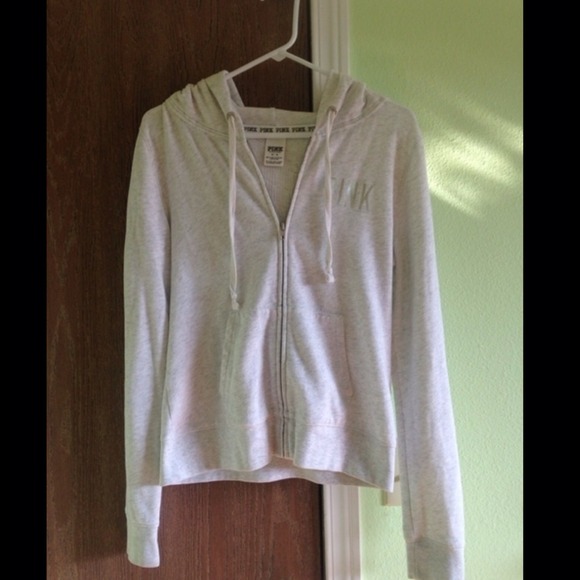 Vs pink hoodie