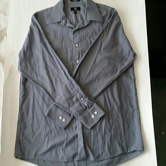 calvin klein long sleeve for men