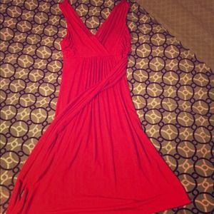 Victoria's Secret bra top dress