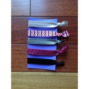 {Wild Child} Hair Tie Set