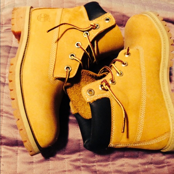 Timberland 6 inch classic boot
