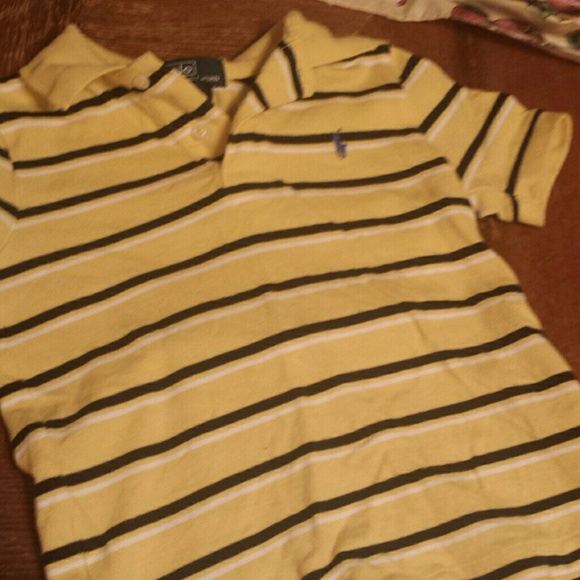 Ralph Lauren Tops - Ralph Lauren polo shirt for boy