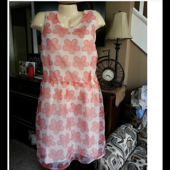 New sz 18 dress.  This is amazing !!! BB Dakota