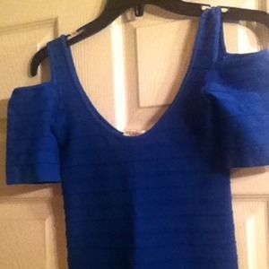 Arden B bodycon dress. Only worn once!