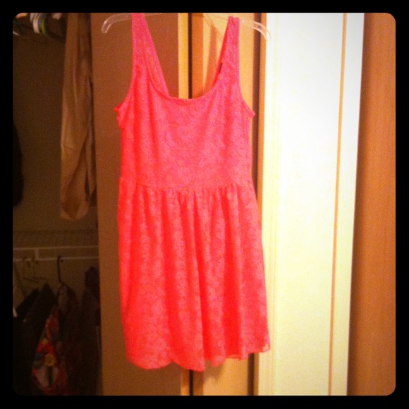 Lace dress