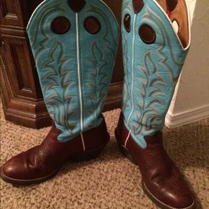 Tony lama boots