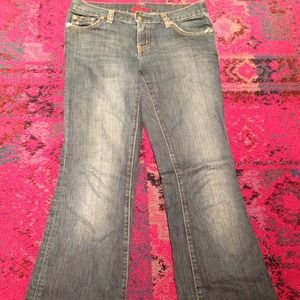 Blue cult jeans