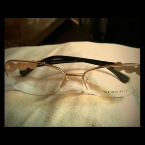 Authentic Versace Frames💕👓