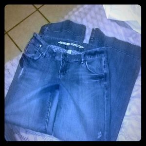 X Mossimo supply Co. jeans X