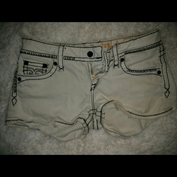 Rock Revival Shorts