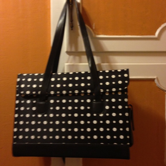 Computer tote. REDUCED