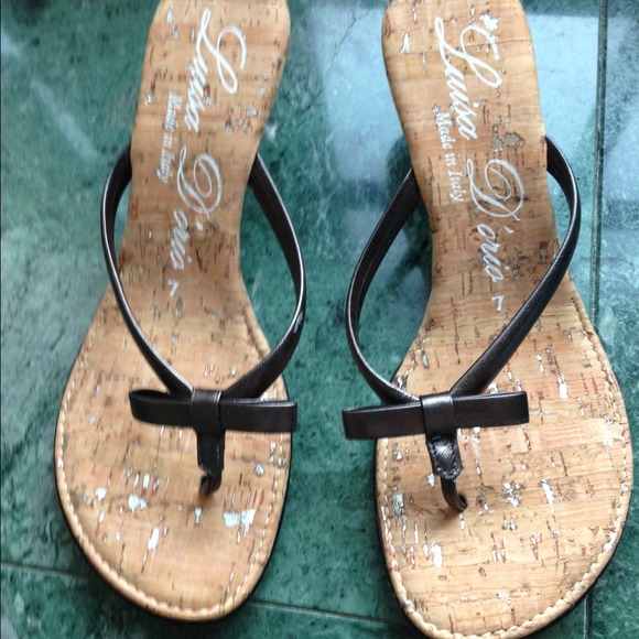 Luis's D'orio Sandals