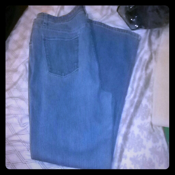 kim rogers blue jeans