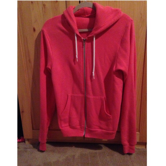 Pink American Apparel