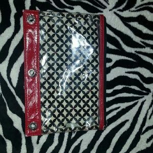 Vera Bradley Barcelona Pencil Bag