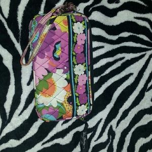Vera Bradley Wristlet