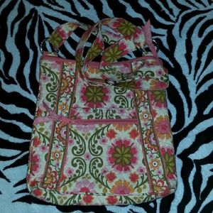 Vera Bradley Hipster