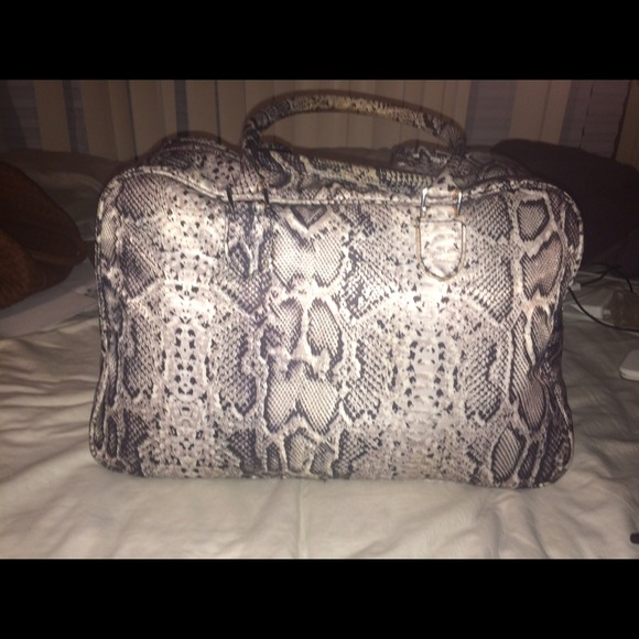 Sonia Kashuk Weekender Bag