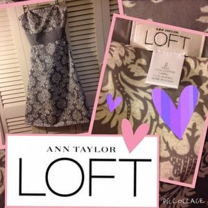 💜Perfectly Pretty Loft Dress💜