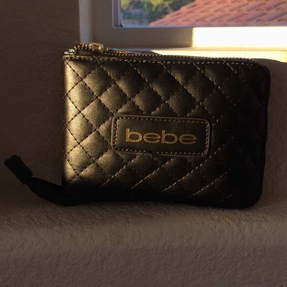 Bebe clutch/ tote