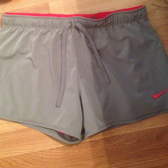 Nike shorts!