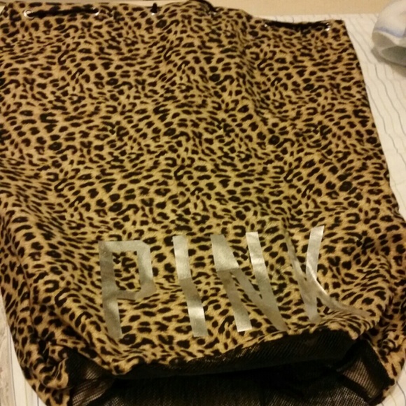 ❌TRADED❌ Victoria's Secret PINK Laundry Bag