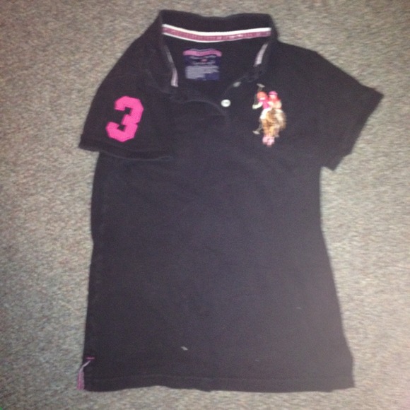 Black Polo